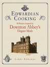 Cover image for Edwardian Cooking